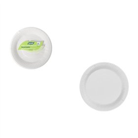 Plate set Inde 20 cm 25 Pieces (18 Units)
