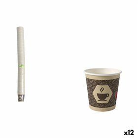 Set of glasses Inde 120 ml 100 Pieces (12 Units)