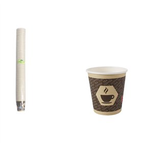 Set of glasses Inde 200 ml 100 Pieces (12 Units)