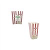 Container to serve the popcorn Inde Popcorn (6 Pieces) (24 Units)