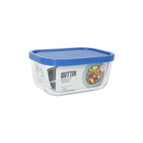 Lunch box Inde Frigo Rectangular 470 ml (12 Units)