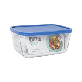 Lunch box Inde Frigo Rectangular 1,38 L (6 Units)