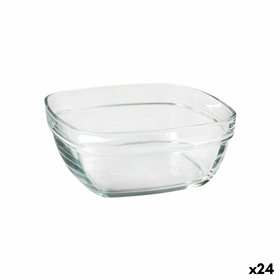 Salad Bowl Duralex Lys 610 ml 14 x 14 x 6 cm (24 Units)