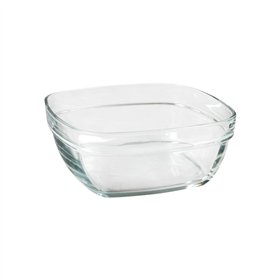 Salad Bowl Duralex Lys 610 ml 14 x 14 x 6 cm (24 Units)