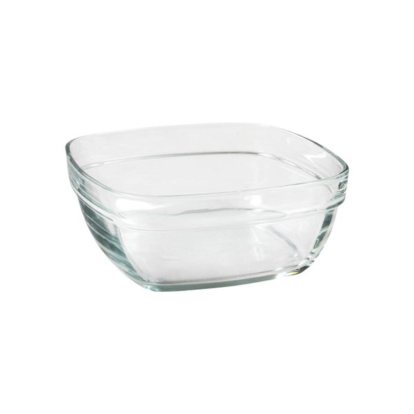 Salad Bowl Duralex Lys 610 ml 14 x 14 x 6 cm (24 Units)