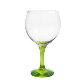 Cocktail glass LAV Green 645 ml ø 9,35 x 20 cm (24 Units)
