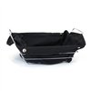 Breadbasket My Bar Black Metal Rectangular 29 x 20 x 11,7 cm (12 Units)