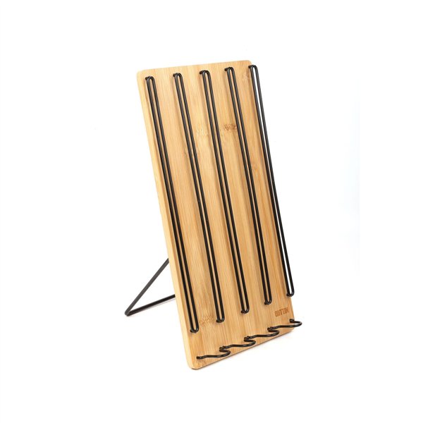 Coffee Capsule Organiser Quttin Bamboo 35 x 18 x 4 cm 40 Coffee Capsules (6 Units)