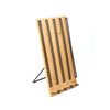 Coffee Capsule Organiser Quttin Bamboo 35 x 18 x 4 cm 40 Coffee Capsules (6 Units)