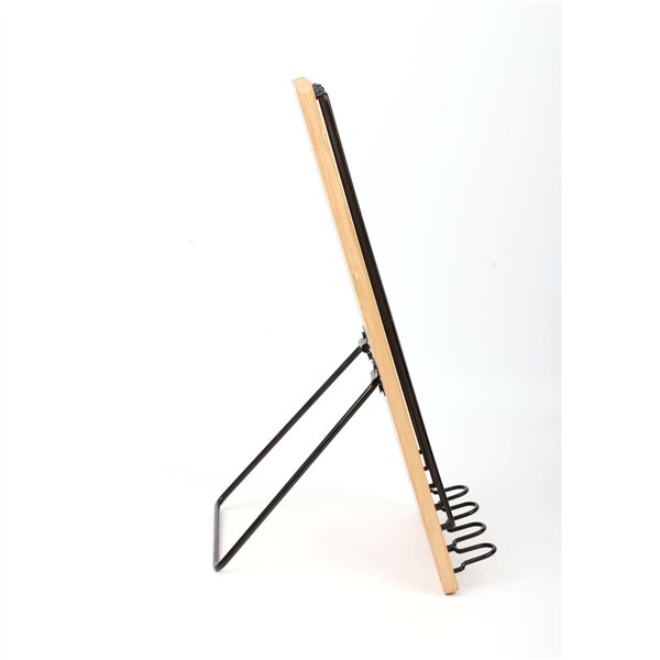 Coffee Capsule Organiser Quttin Bamboo 35 x 18 x 4 cm 40 Coffee Capsules (6 Units)