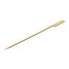 Bamboo toothpicks Algon Bamboo 50 Pieces (24 Units)