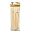 Bamboo toothpicks Algon Bamboo 50 Pieces (24 Units)