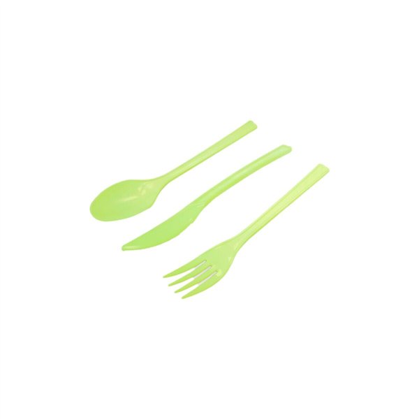 Disposable Cutlery Algon (24 Units)