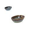 Snack Bowl La Mediterránea Pica-pica 14 x 8,5 x 4 cm (24 Units)