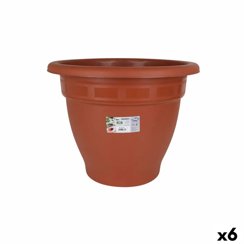 Snack Bowl La Mediterránea Pica-pica 14 x 8,5 x 4 cm (24 Units)
