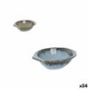 Snack Bowl La Mediterránea Pica-pica 14 x 11,2 x 3,7 cm (24 Units)