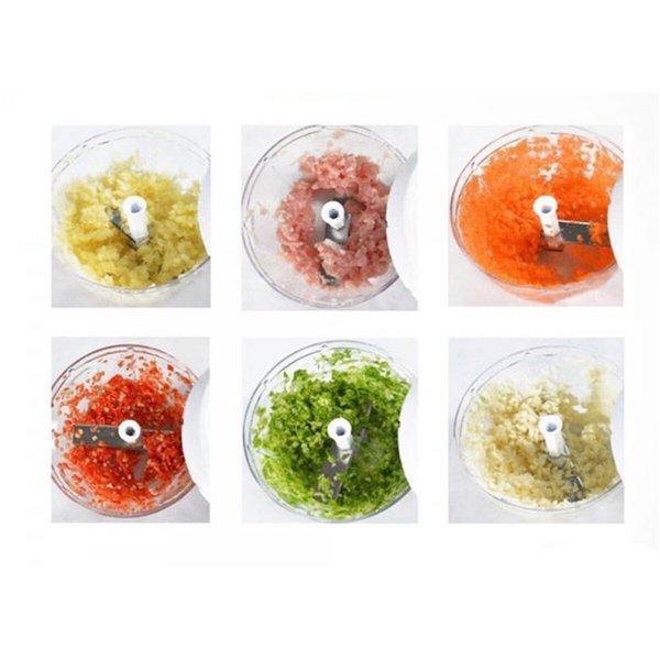 Vegetable Cutter Quttin 160 ml 9 x 9 x 6 cm (12 Units)