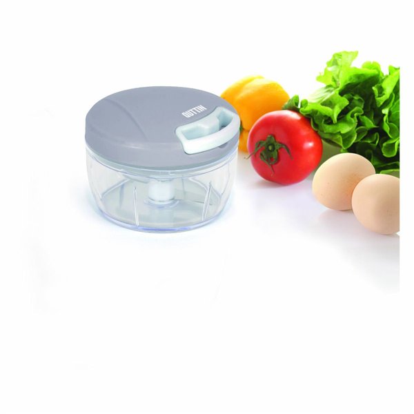 Vegetable Cutter Quttin 160 ml 9 x 9 x 6 cm (12 Units)