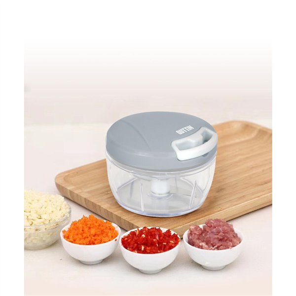 Vegetable Cutter Quttin 160 ml 9 x 9 x 6 cm (12 Units)
