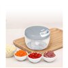 Vegetable Cutter Quttin 160 ml 9 x 9 x 6 cm (12 Units)