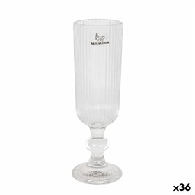 Champagne glass Santa Clara Sonella (36 Units)