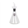 Cruet La Mediterránea Transparent Borosilicate Glass 250 ml (8 Units)