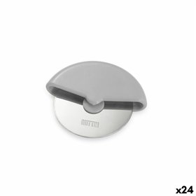 Pizza Cutter Quttin Steel 10 x 8,5 cm (24 Units)