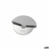 Pizza Cutter Quttin Steel 10 x 8,5 cm (24 Units)