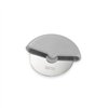 Pizza Cutter Quttin Steel 10 x 8,5 cm (24 Units)