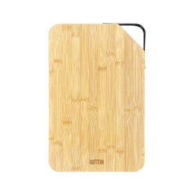 Cutting board Quttin 38,6 x 25,3 x 1,5 cm (8 Units)