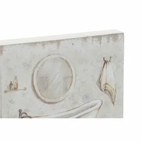Cake stand Algon Golden 40 x 40 cm (36 Units)
