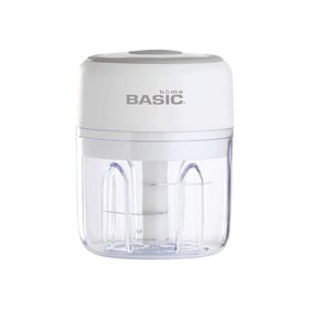 Vegetable Cutter Basic Home 250 ml 11,8 x 9,2 cm (8 Units)
