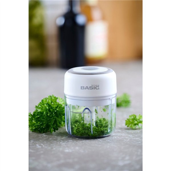 Vegetable Cutter Basic Home 250 ml 11,8 x 9,2 cm (8 Units)