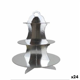 Snack tray Algon 30 cm (24 Units)