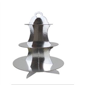 Snack tray Algon 30 cm (24 Units)