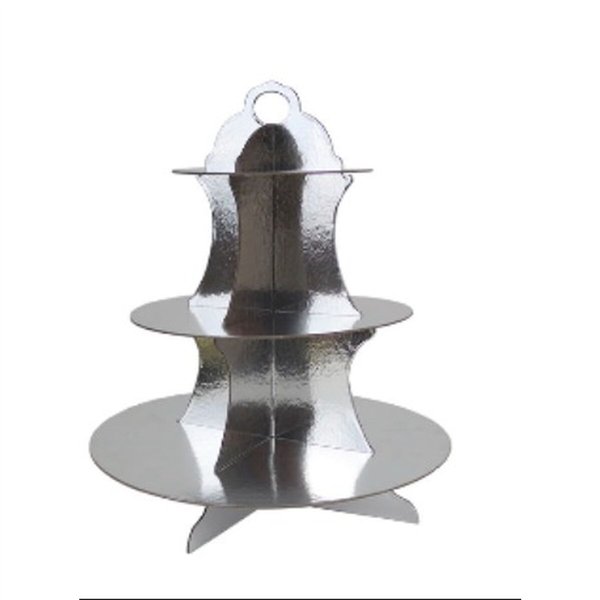 Snack tray Algon 30 cm (24 Units)