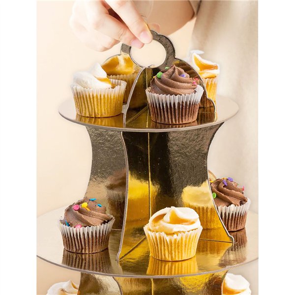 Snack tray Algon 30 cm (24 Units)