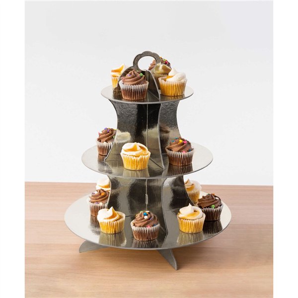 Snack tray Algon 30 cm (24 Units)