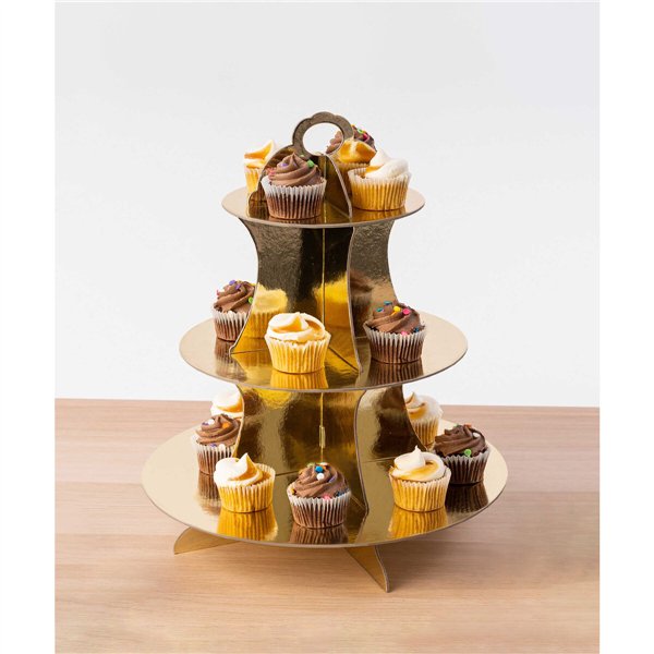 Snack tray Algon 30 cm (24 Units)