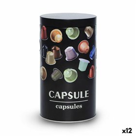 Tin Quttin Capsules (12 Units)
