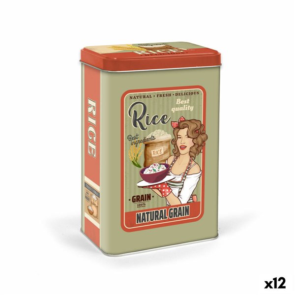 Tin Quttin RICE (12 Units)