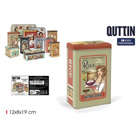 Tin Quttin RICE (12 Units)