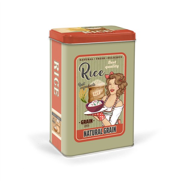 Tin Quttin RICE (12 Units)