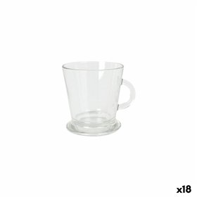 Piece Coffee Cup Set La Mediterránea Arlet 2 Pieces (18 Units)