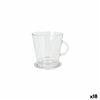 Piece Coffee Cup Set La Mediterránea Arlet 2 Pieces (18 Units)
