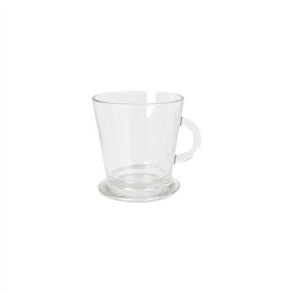 Piece Coffee Cup Set La Mediterránea Arlet 2 Pieces (18 Units)