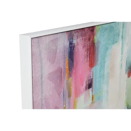 Canvas Home ESPRIT polystyrene Canvas 90 x 3,5 x 120 cm