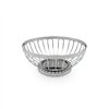 Breadbasket My Bar Silver Metal 17,5 X 7 CM (12 Units)