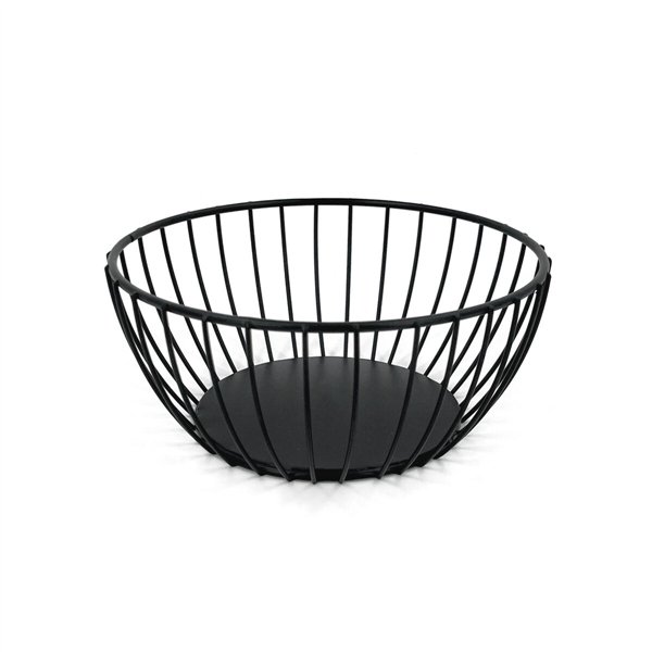 Breadbasket My Bar Black Metal Circular (12 Units)