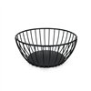 Breadbasket My Bar Black Metal Circular (12 Units)